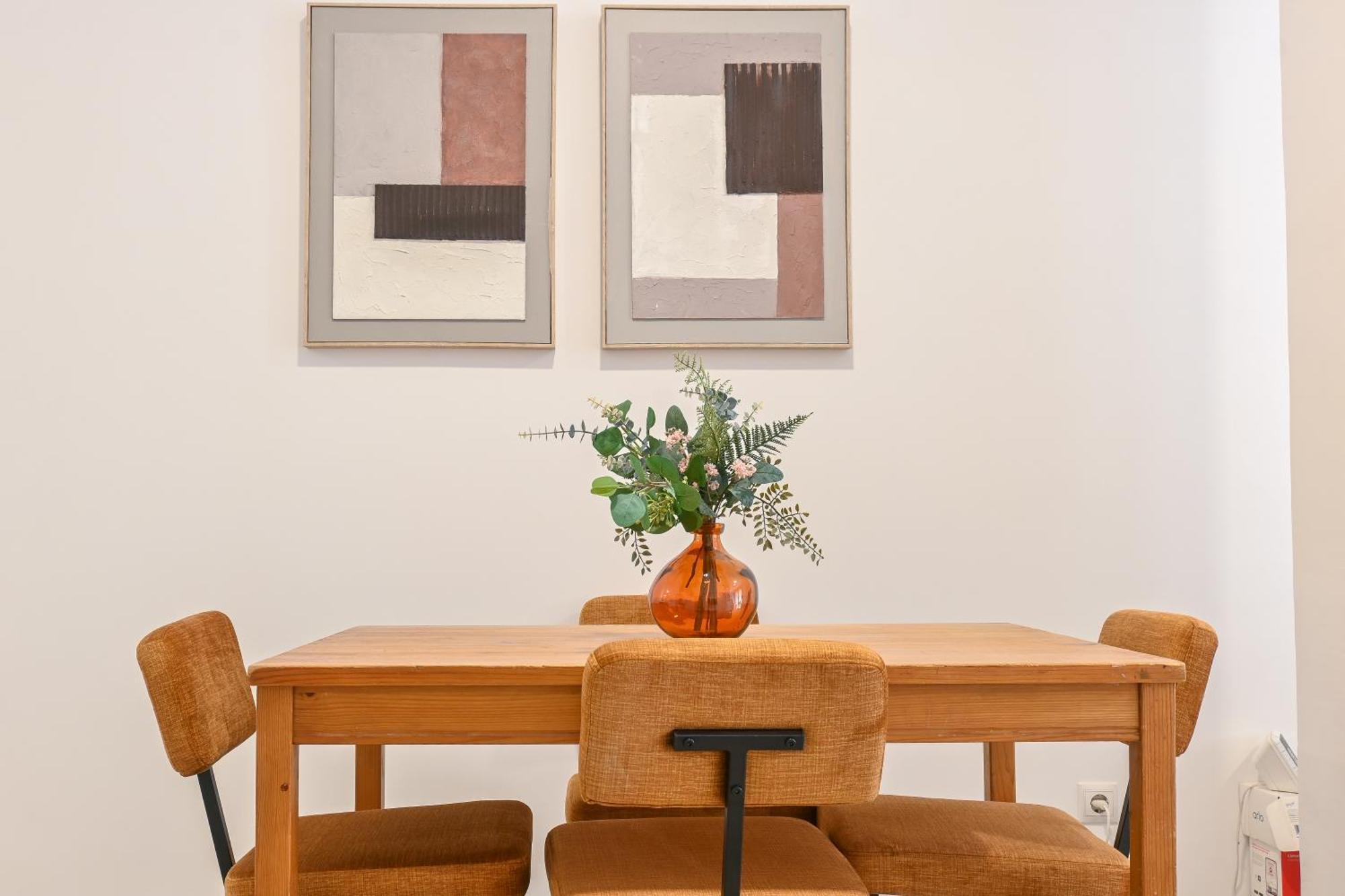For You Rentals Agradable Apartamento Temporal De Un Dormitorio En Carabanchel Pol49 Madrid Bagian luar foto