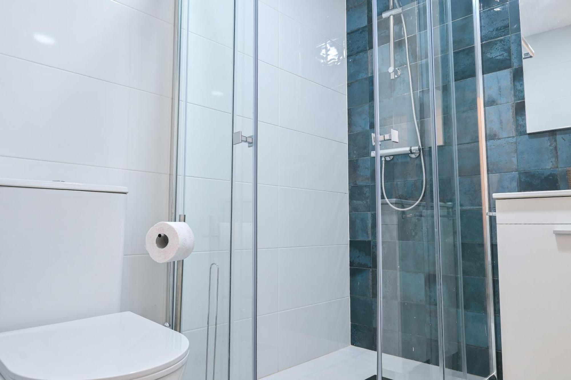 For You Rentals Agradable Apartamento Temporal De Un Dormitorio En Carabanchel Pol49 Madrid Bagian luar foto