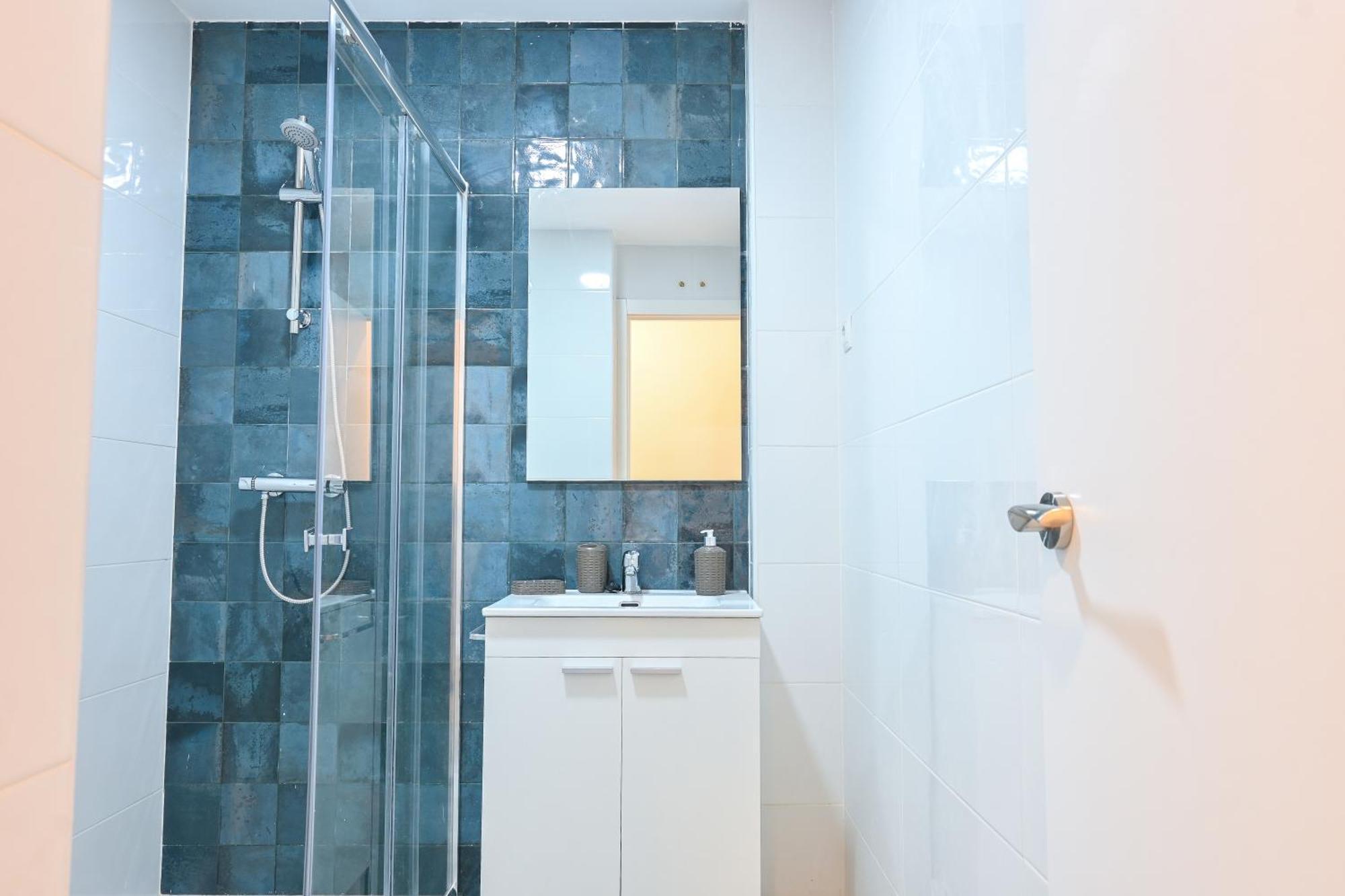 For You Rentals Agradable Apartamento Temporal De Un Dormitorio En Carabanchel Pol49 Madrid Bagian luar foto