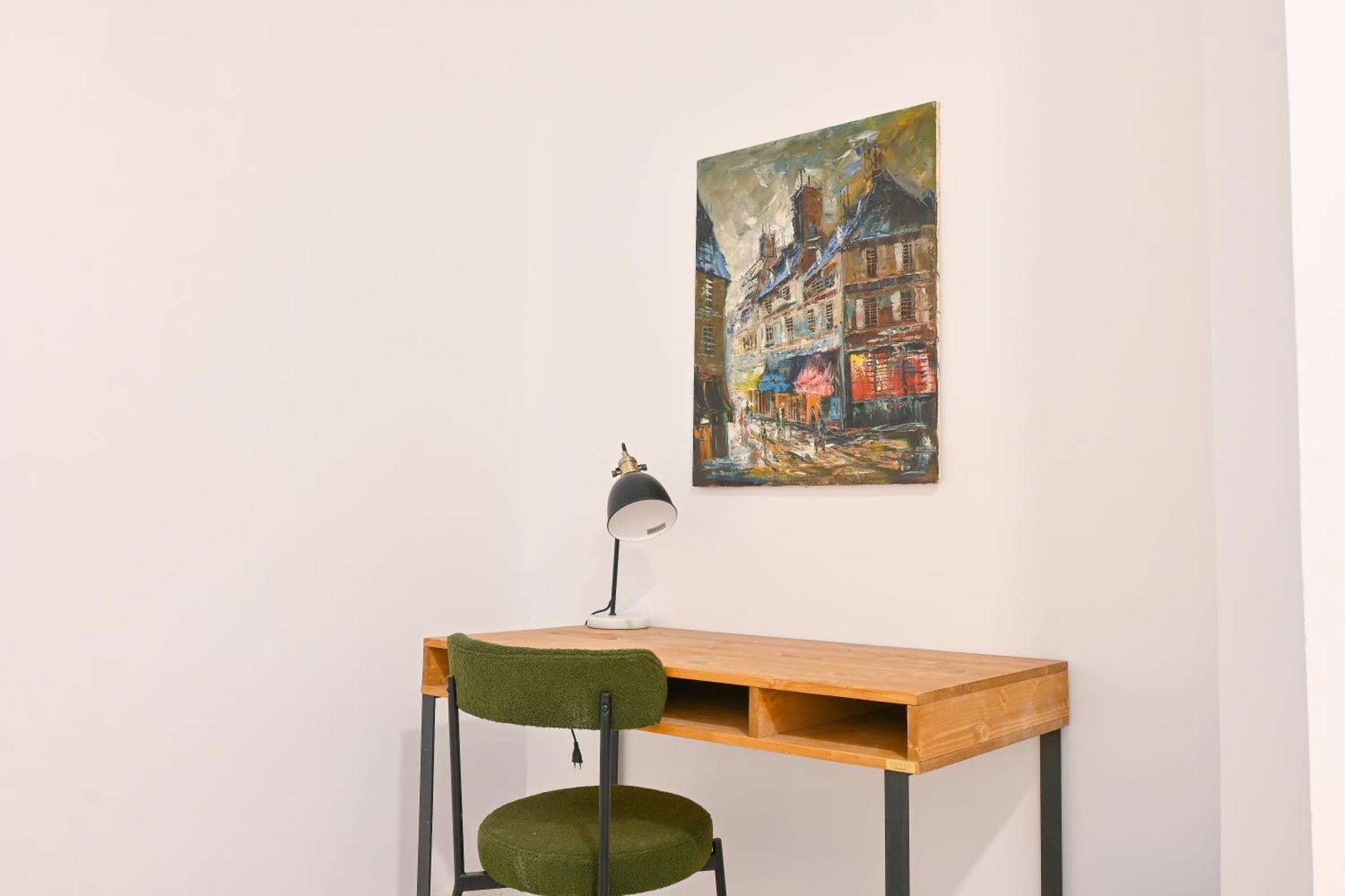For You Rentals Agradable Apartamento Temporal De Un Dormitorio En Carabanchel Pol49 Madrid Bagian luar foto