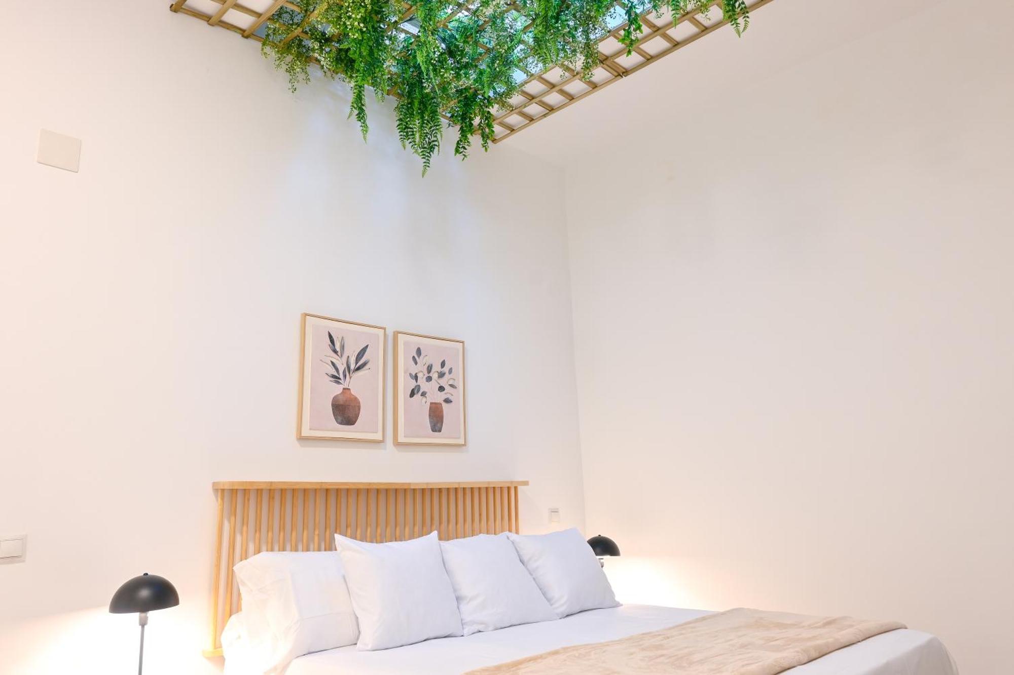 For You Rentals Agradable Apartamento Temporal De Un Dormitorio En Carabanchel Pol49 Madrid Bagian luar foto